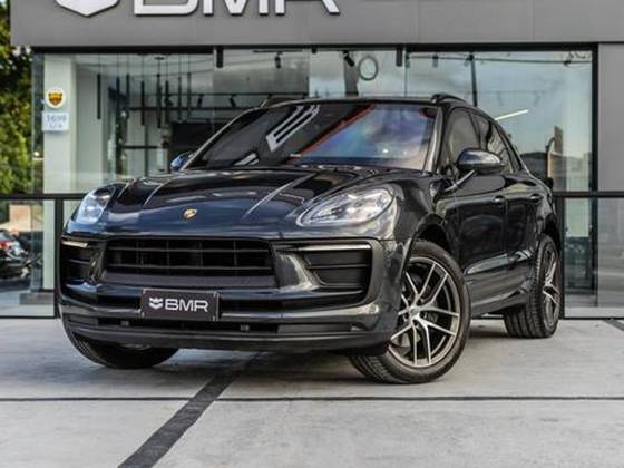 PORSCHE MACAN 2.0 TURBO GASOLINA PDK PORSCHE MACAN 2.0 TURBO GASOLINA PDK